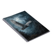 Carnet de vol Owl Moonlit (Côté Droit)