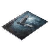 Carnet de vol Owl Moonlit (Côté gauche)