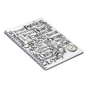 Carnet de volleyball (Côté Droit)