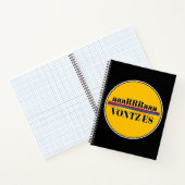 Carnet de Vontz Es (Intérieur)