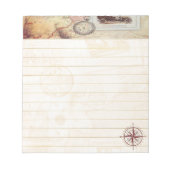 Carnet de Voyage (Devant)