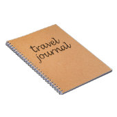 Carnet de voyage de calligraphie de ~ de journal (Côté Droit)