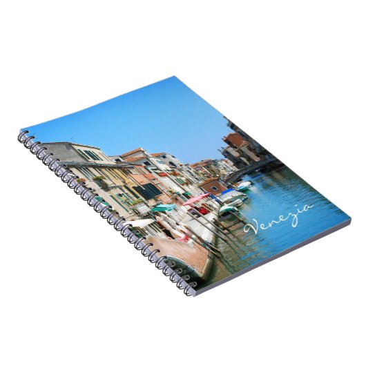 Carnet de voyage de Venise (Côté Droit)