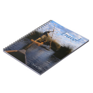 Carnet de voyage du delta de l'Okavango