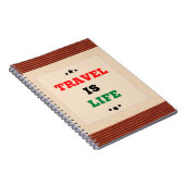 Carnet de voyage est la vie (Côté Droit)