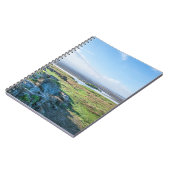 Carnet de vue de baie de Morecambe (Côté gauche)