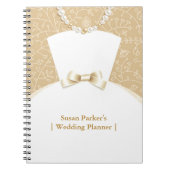 Carnet de wedding planner (Devant)