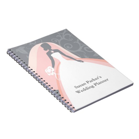 Carnet de wedding planner (Côté Droit)