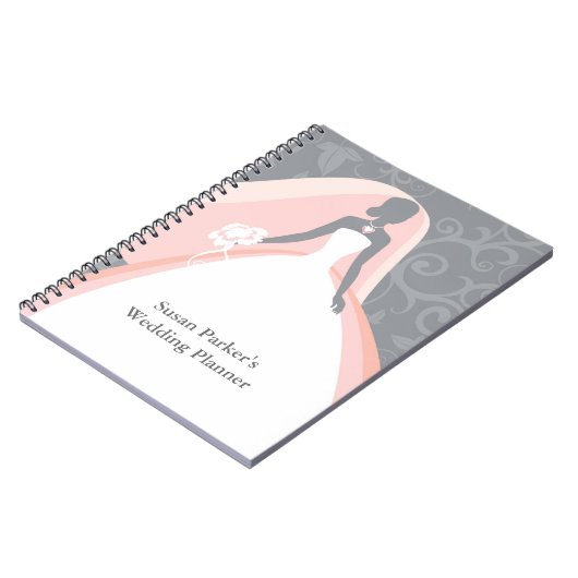 Carnet de wedding planner (Côté gauche)