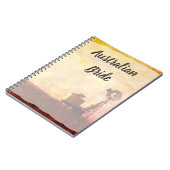 Carnet de Wedding planner australien (Côté gauche)