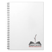 Carnet de WFWA (Devant)