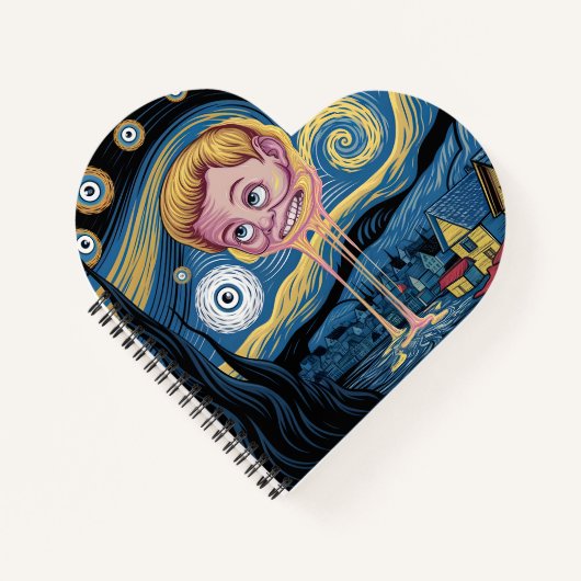 Carnet de Whimsy cosmique (Devant)