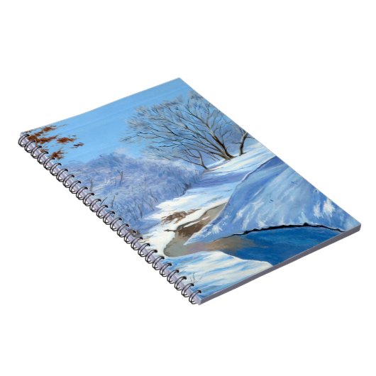 Carnet de Winter Creek (Côté Droit)