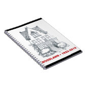 Carnet de Woodlawn (Côté Droit)