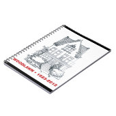 Carnet de Woodlawn (Côté gauche)