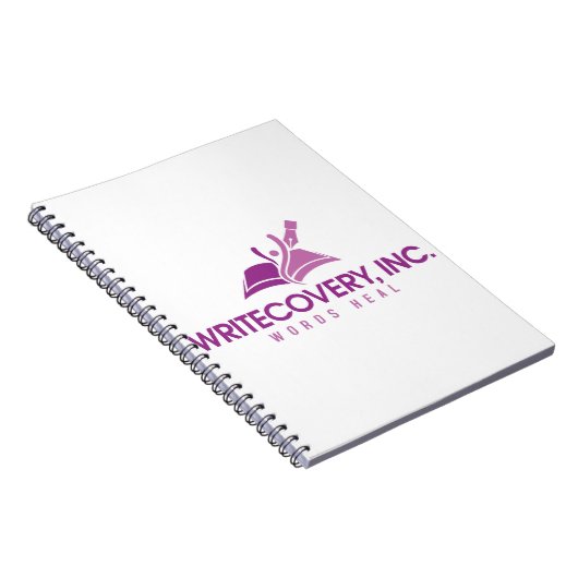 Carnet de Writecovery, Inc. (Côté Droit)