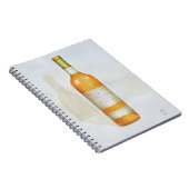 Carnet de Yquem 2003 de château (Côté Droit)