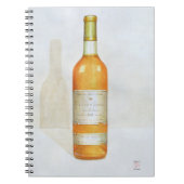Carnet de Yquem 2003 de château (Devant)