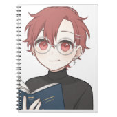 Carnet de Zaynora (Devant)