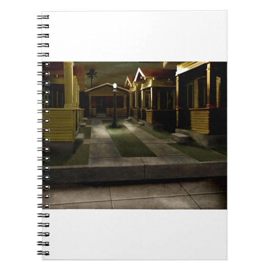 Carnet DEA01 Bungalows.tif (Devant)
