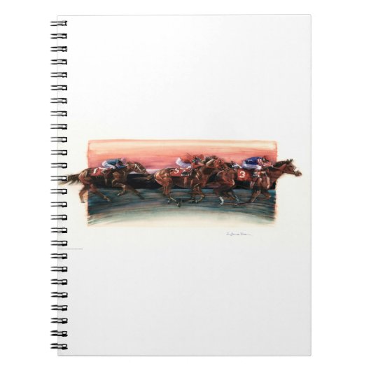 Carnet DEA25 cheval Race.tif (Devant)