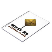 Carnet Dead End doit être professeur de maths de classe a (Côté gauche)