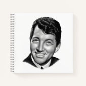 Carnet Dean Martin (Devant)