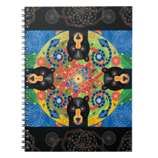 Carnet d'Earthday (Devant)