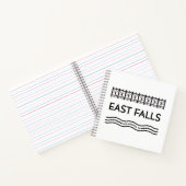 Carnet d'East Falls (Intérieur)