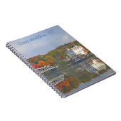 Carnet d'East Haddam (Côté Droit)
