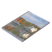 Carnet d'East Haddam (Côté gauche)