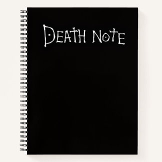 Carnet Death Note