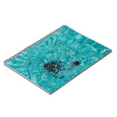 Carnet d'eau cinétique (Côté gauche)