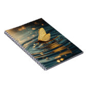 Carnet d'eau Golden Mayfly (Côté Droit)
