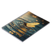 Carnet d'eau Golden Mayfly (Côté gauche)
