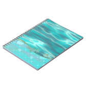 Carnet d'eau verte (Côté gauche)