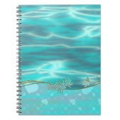 Carnet d'eau verte (Devant)