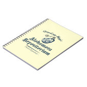 Carnet Déboucher le Répertoire Magique (Côté gauche)