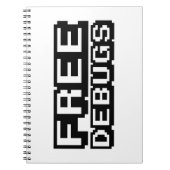 CARNET DEBUGS GRATUITS (Devant)