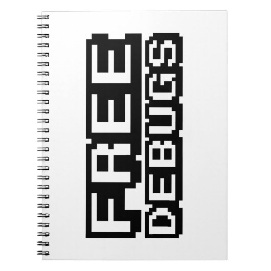 CARNET DEBUGS GRATUITS (Devant)