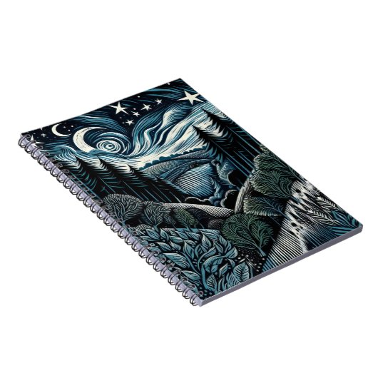 Carnet Début (Côté Droit)