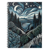 Carnet Début (Devant)