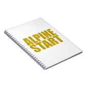 Carnet Début alpin (Topo) (Côté Droit)