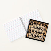 Carnet début des années 1970 (Intérieur)