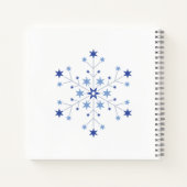 Carnet Débuts Stellaires (Dos)