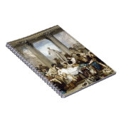 Carnet décadence romaine (Côté Droit)