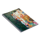 Carnet Décès Et Vie Gustav Klimt (Côté Droit)