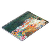 Carnet Décès Et Vie Gustav Klimt (Côté gauche)