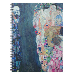 Carnet Décès et vie, vers 1911 (huile sur toile)
