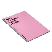 Carnet d'échec d'attention (Côté Droit)